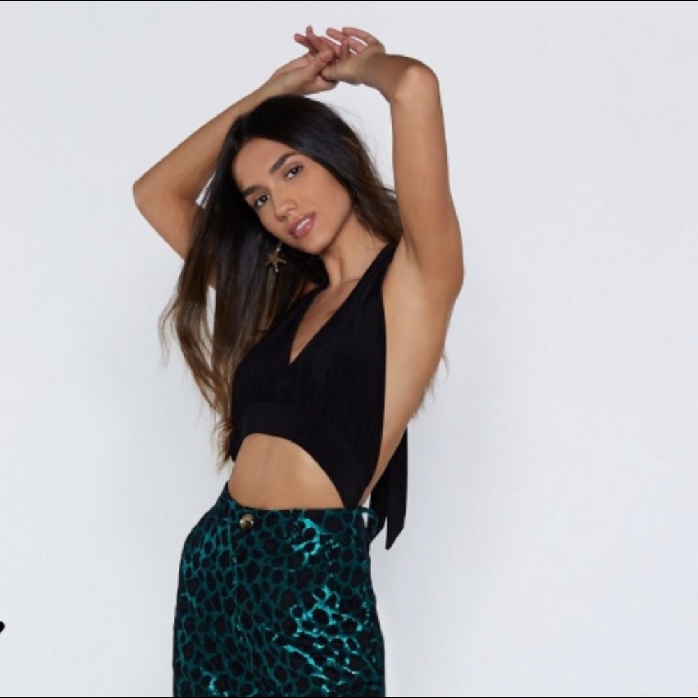 Go All Out Bodysuit